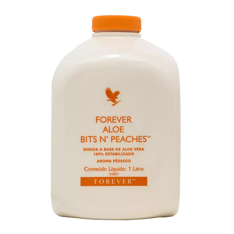 Aloe Peaches